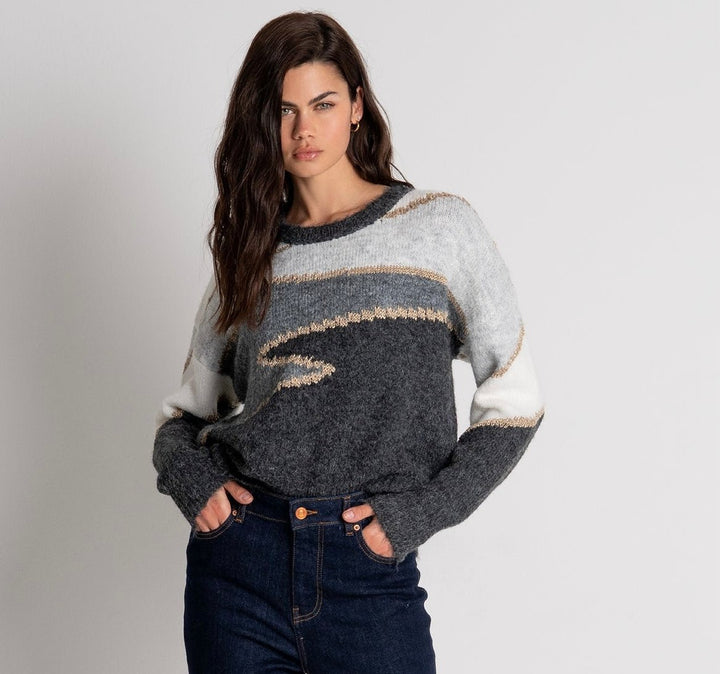 Fracomina jumper - Fracomina - Orchid Boutique