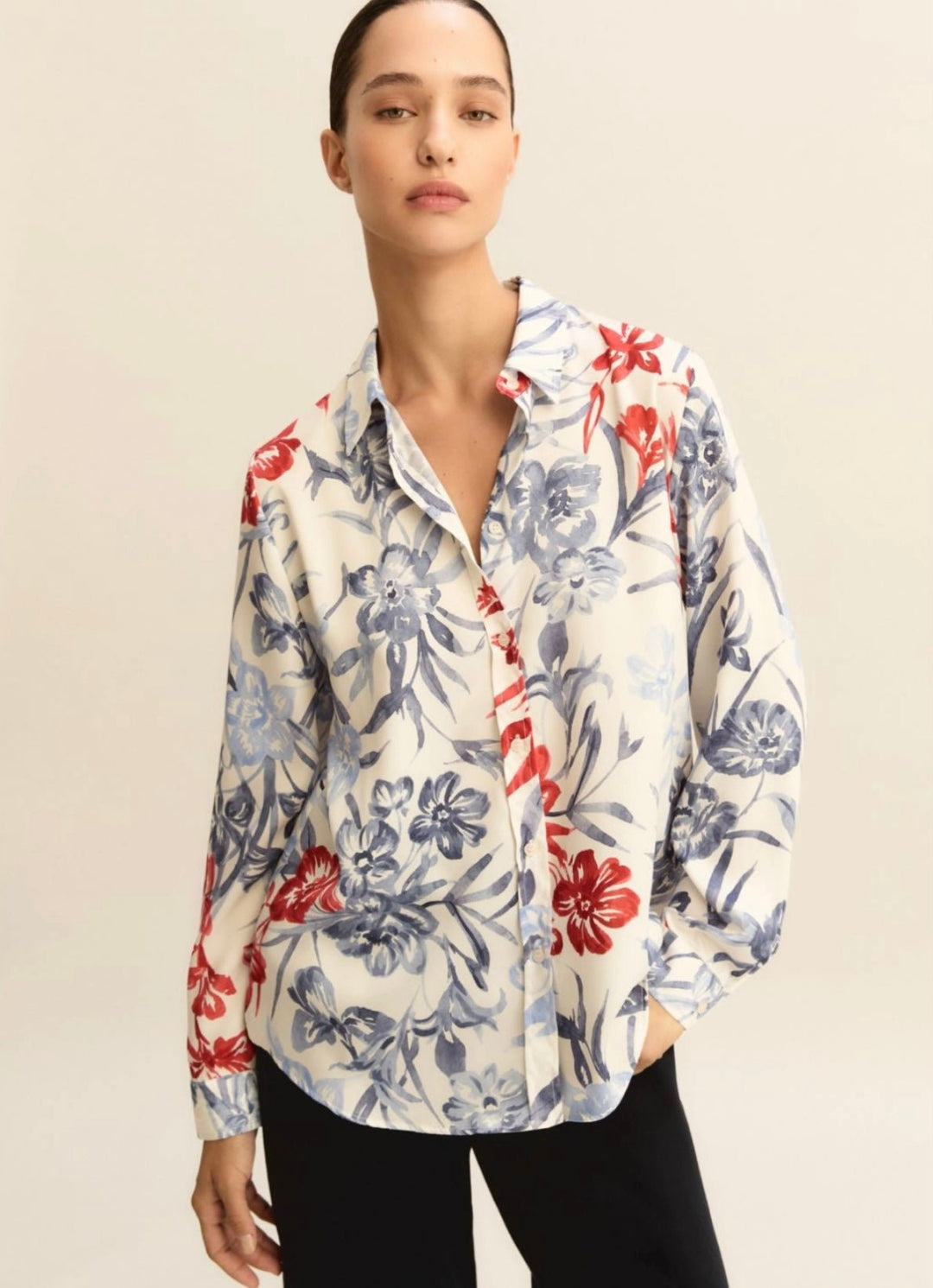 Angel floral - Emme - Orchid Boutique