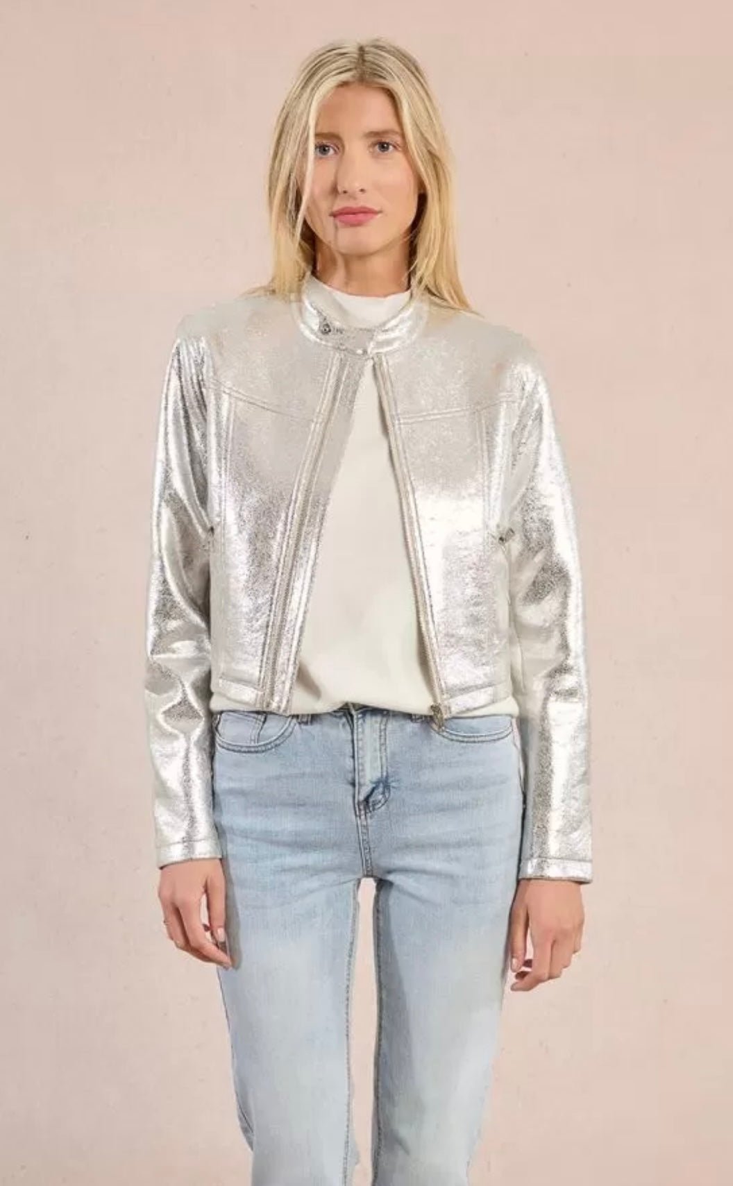 Silver - Molly Bracken - Orchid Boutique