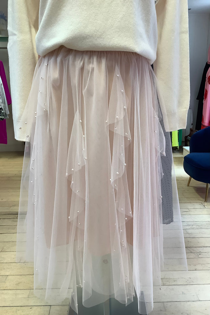 Circle Skirt Pink