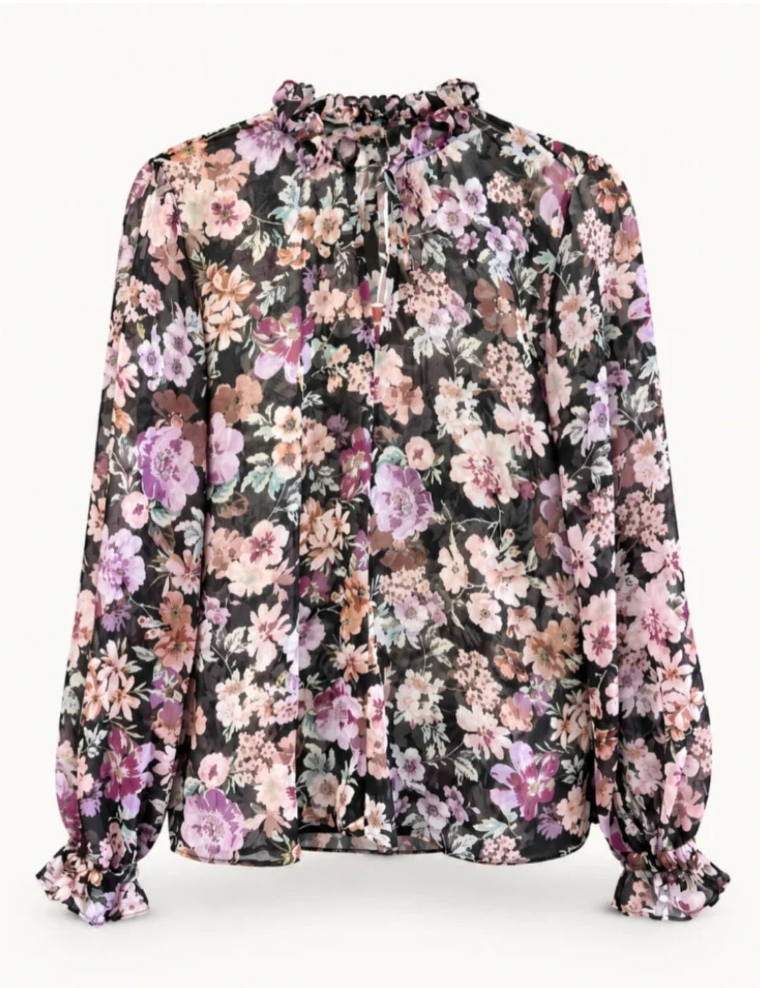 Fune Blouse By Emme - Emme - Orchid Boutique
