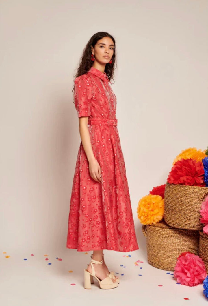 Enchanted Jacquard