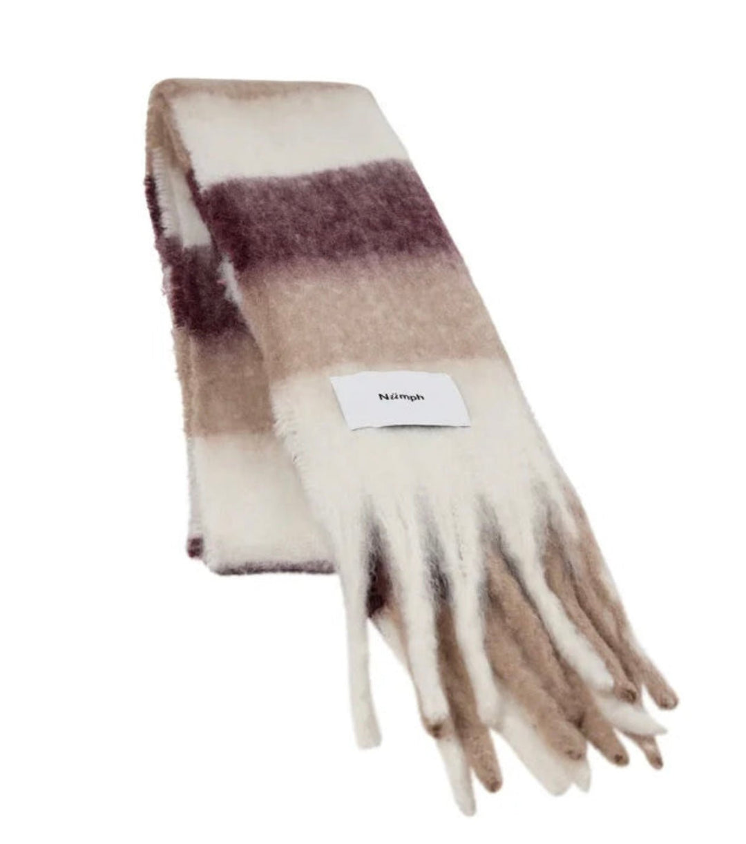Fila Scarf - Numph - Orchid Boutique