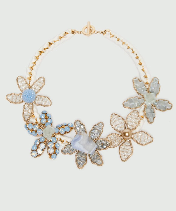 Quiz Blue - Marella - Orchid Boutique