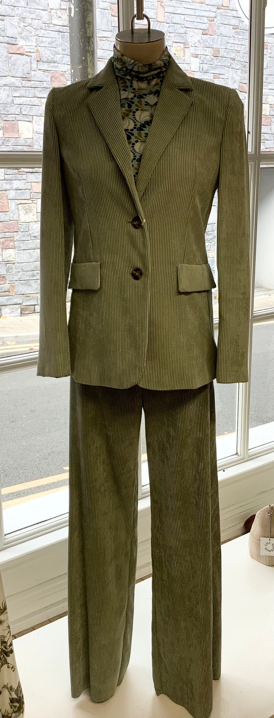 Nodo Blazer by Emme