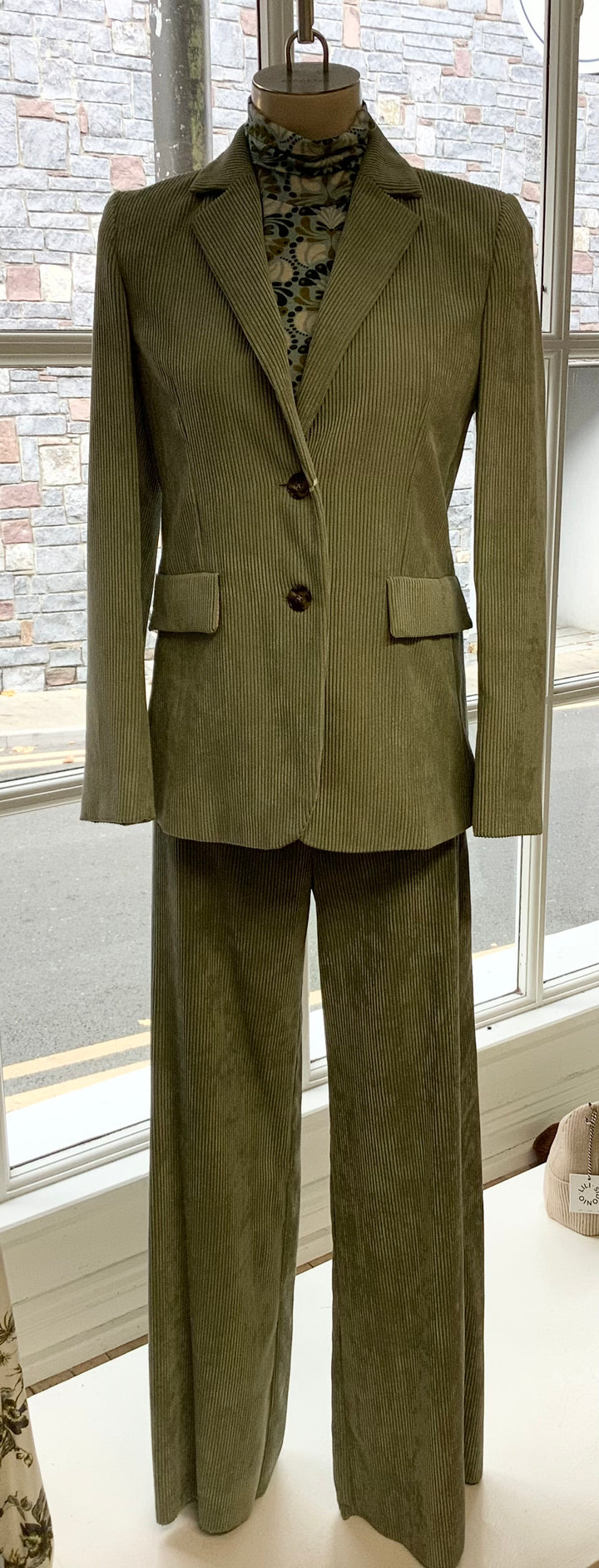 Nodo Blazer by Emme