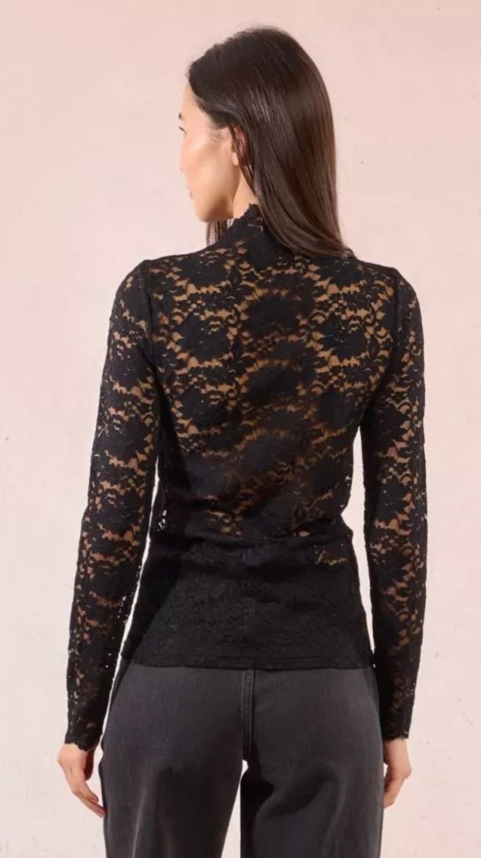Juliette Black - Molly Bracken - Orchid Boutique