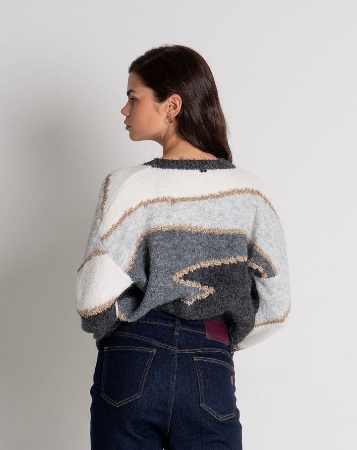Fracomina jumper - Fracomina - Orchid Boutique