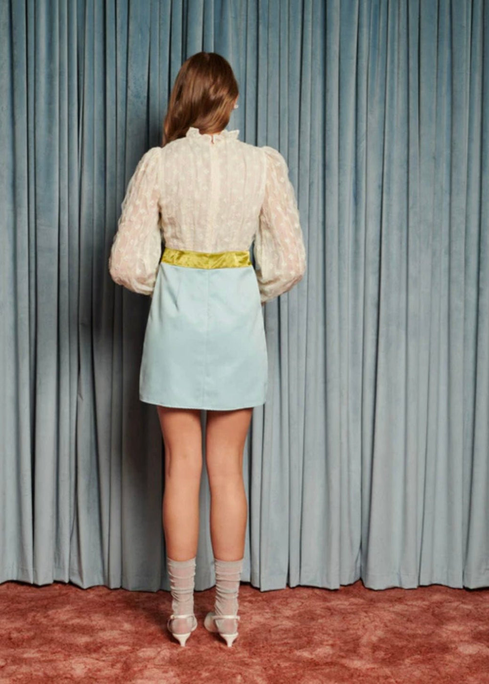 Eloise Colour Block - Sister Jane - Orchid Boutique