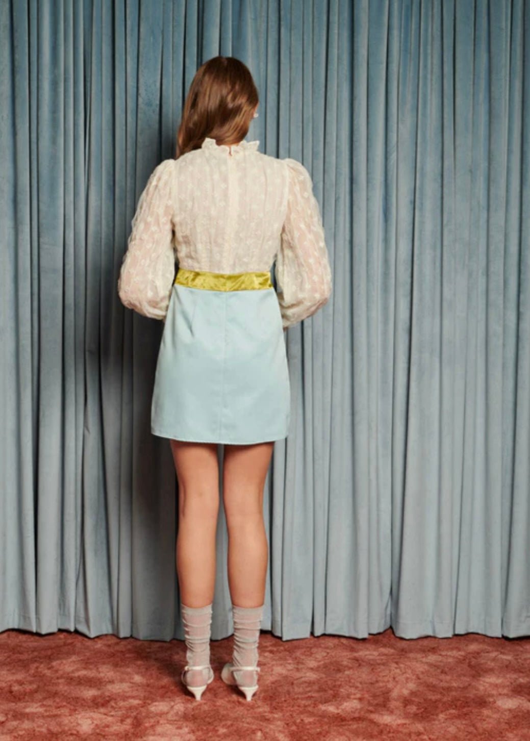 Eloise Colour Block - Sister Jane - Orchid Boutique