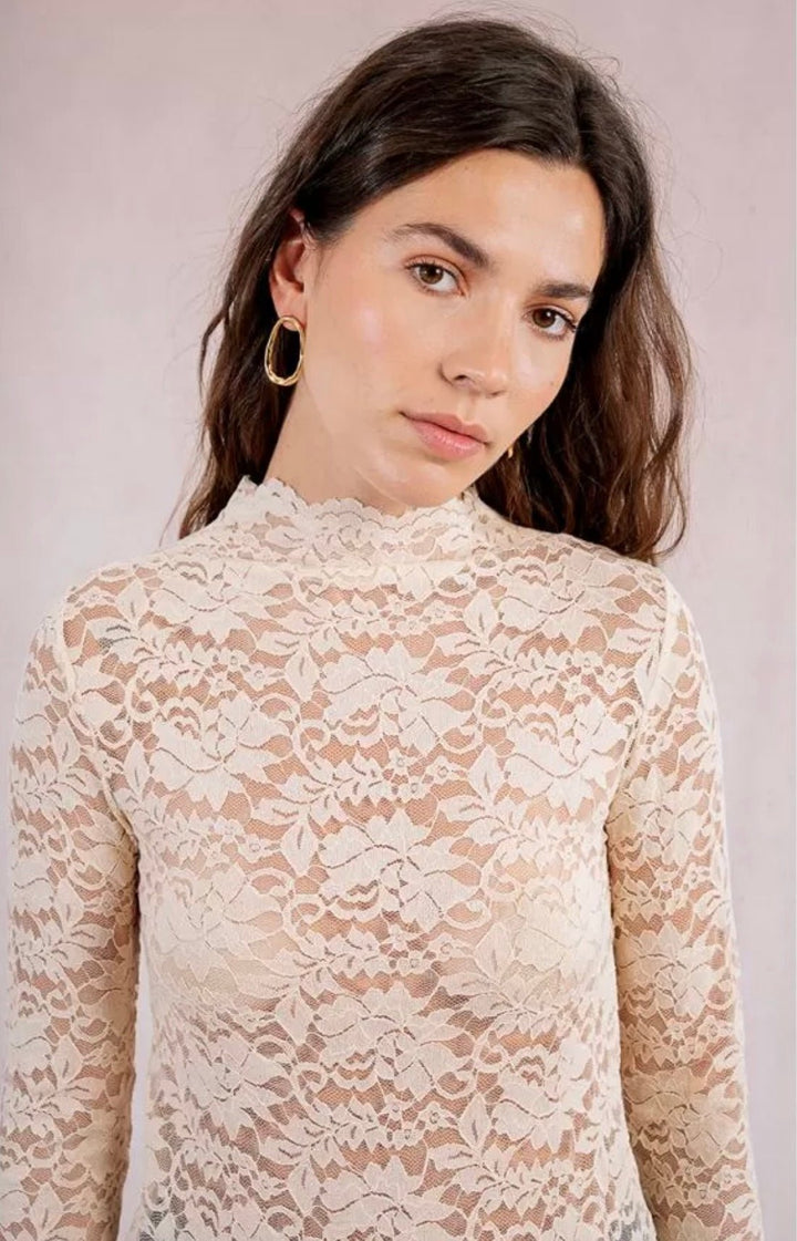Juliette Cream - Molly Bracken - Orchid Boutique