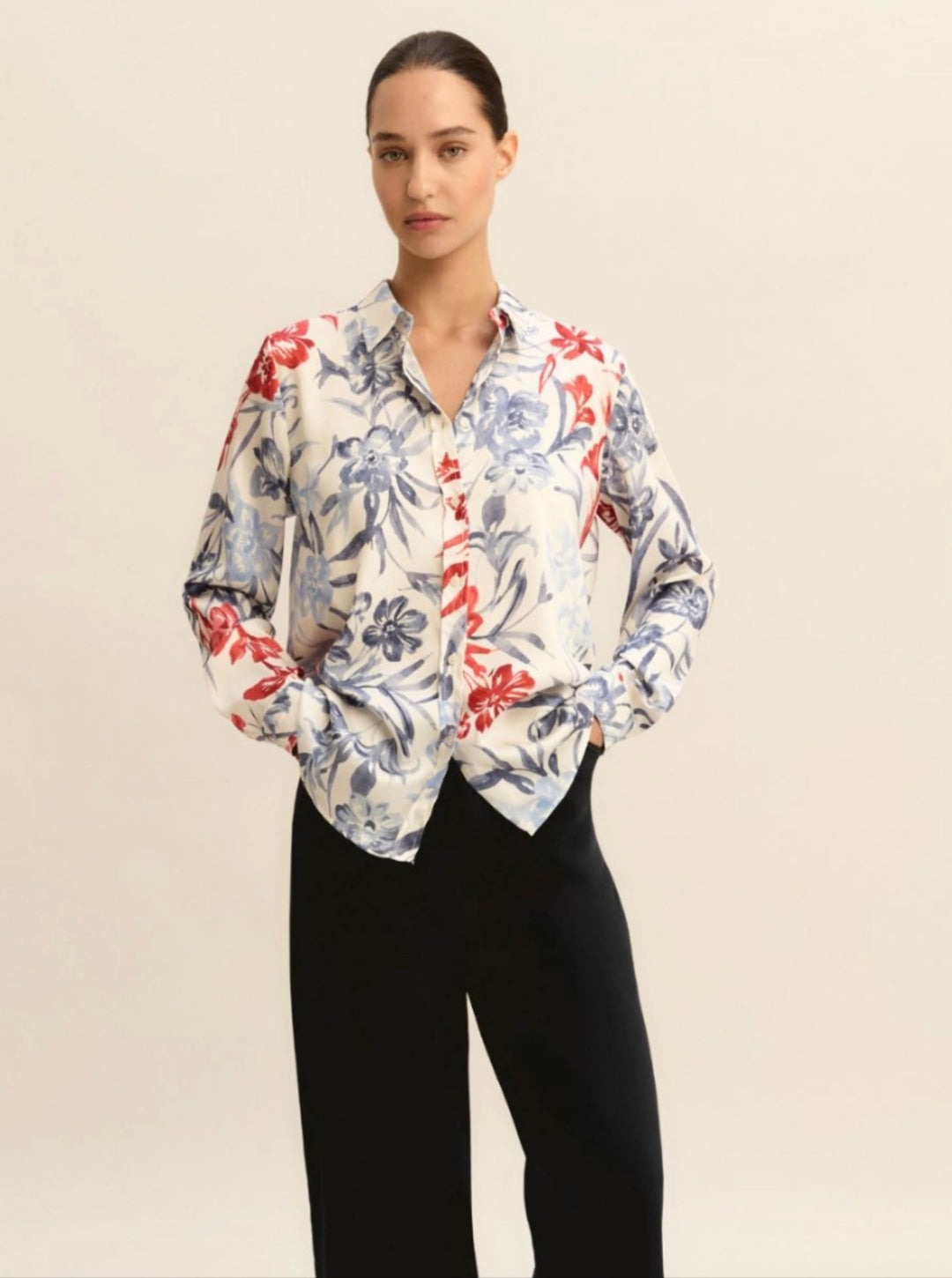 Angel floral - Emme - Orchid Boutique