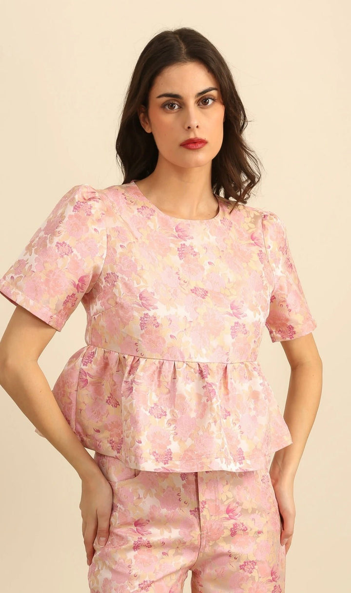 Clio Top - Orchid Boutique - Orchid Boutique