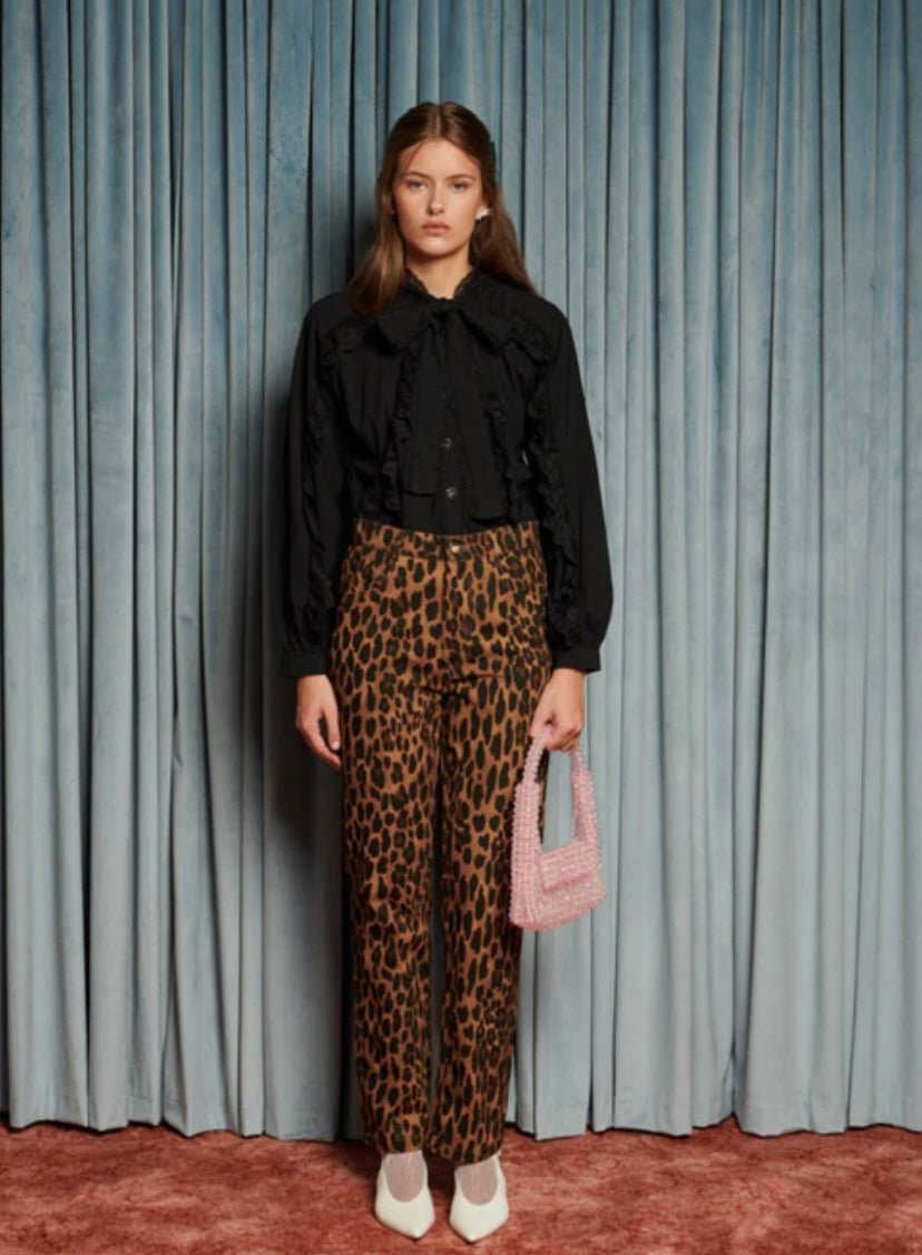 Matteo Leopard Jeans - Sister Jane - Orchid Boutique