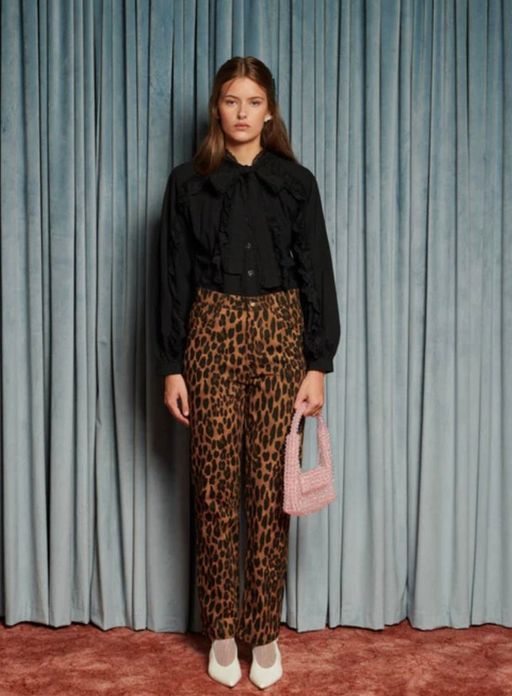 Matteo Leopard Jeans - Sister Jane - Orchid Boutique