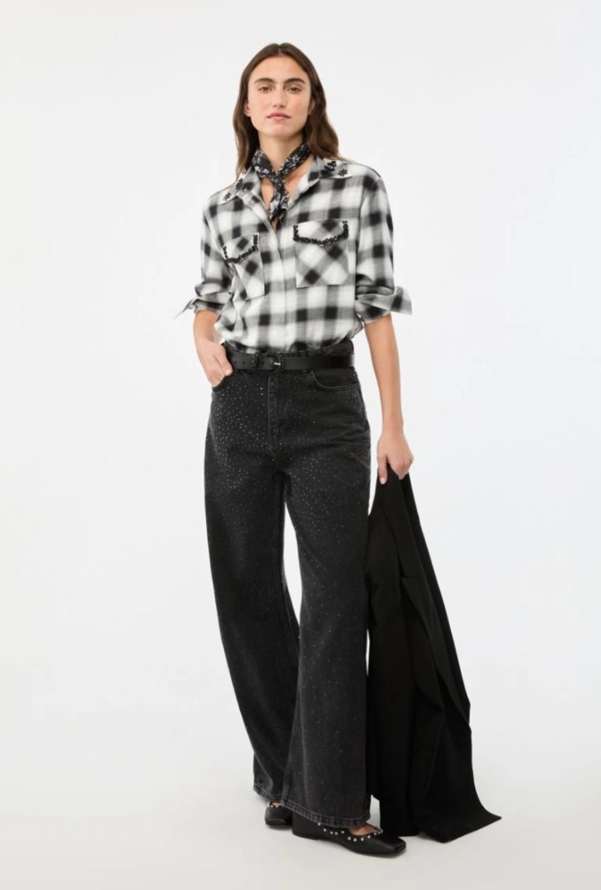 Veletta Black - iblues - Orchid Boutique