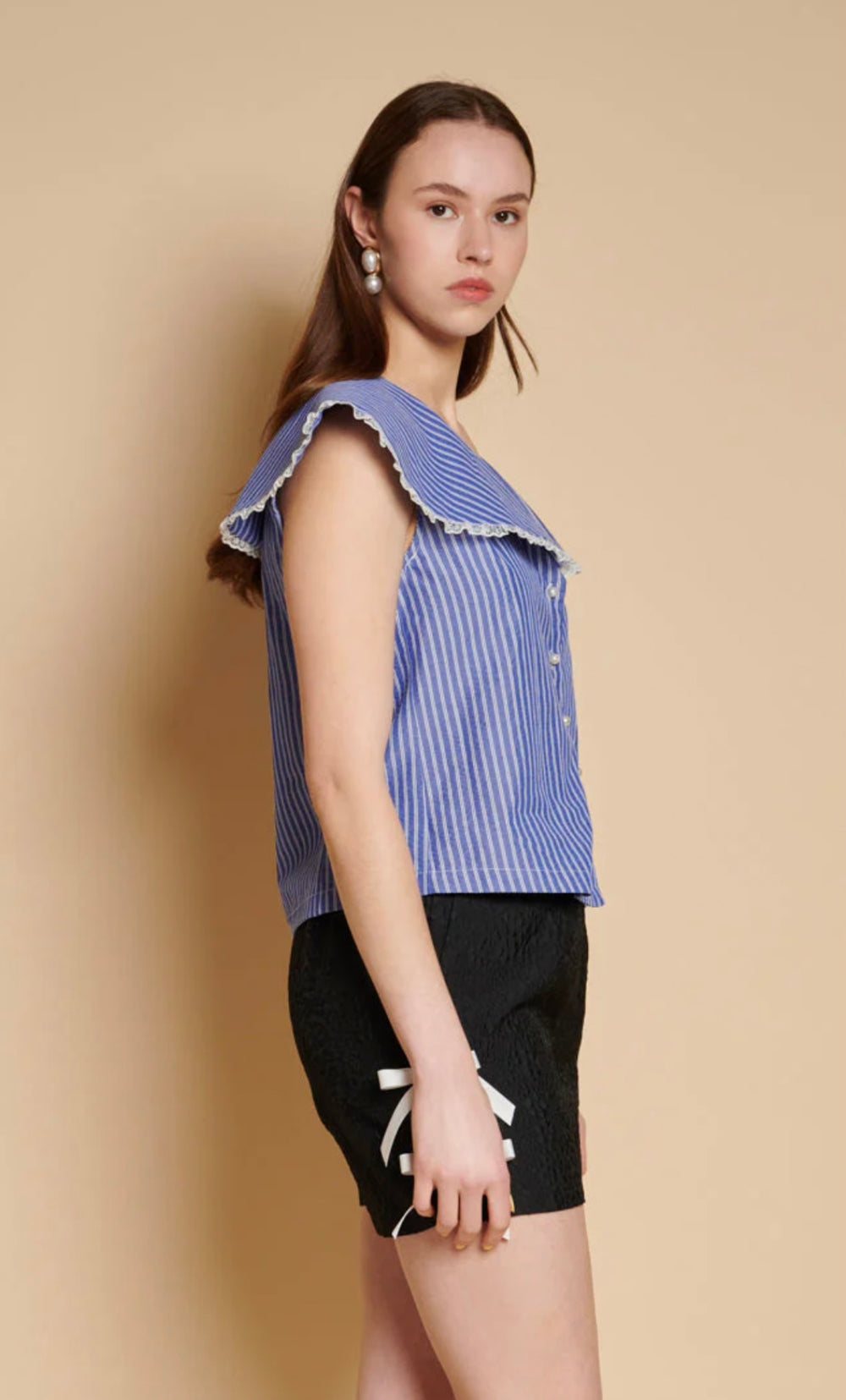Vine stripe - Sister Jane - Orchid Boutique