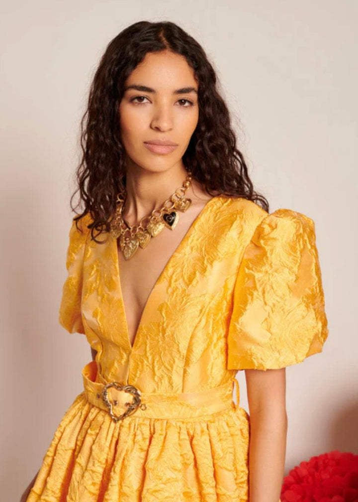 Sol Jacquard - Sister Jane - Orchid Boutique