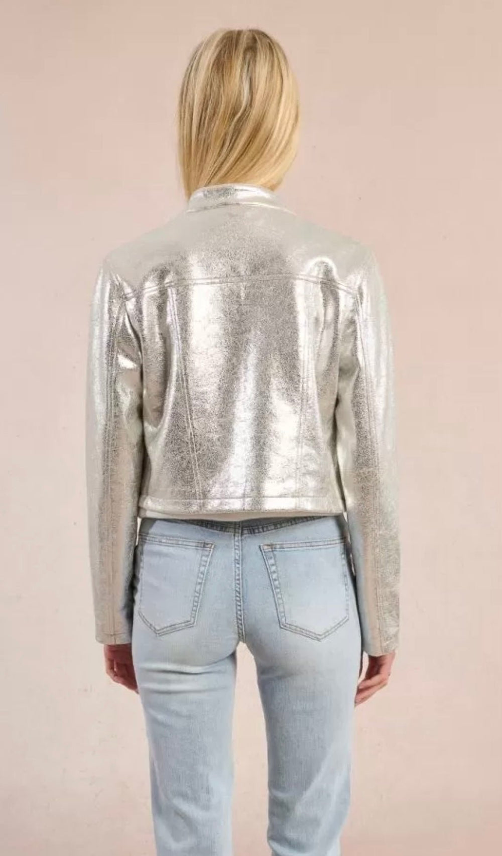 Silver - Molly Bracken - Orchid Boutique