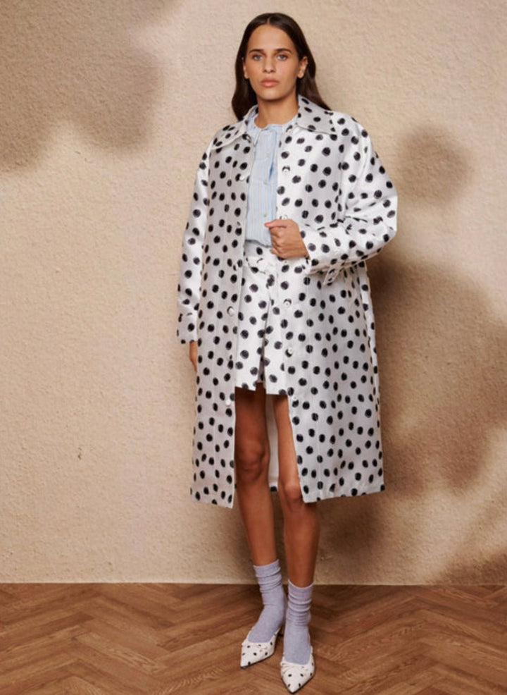 Illume Spot Coat - Sister Jane - Orchid Boutique