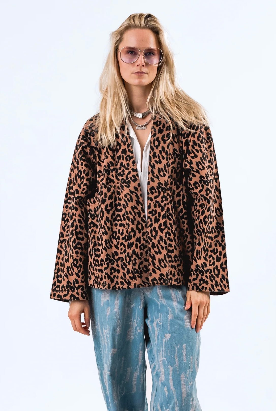 Rumi Jacket | Lolly’s Laundry | Jackets & Blazers | Orchid Boutique