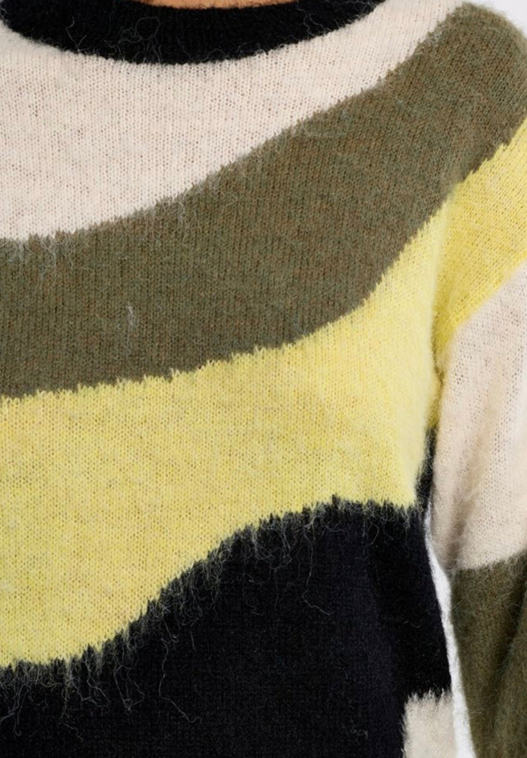 Sage knitwear Molly LAL611EN - Molly Bracken - Orchid Boutique