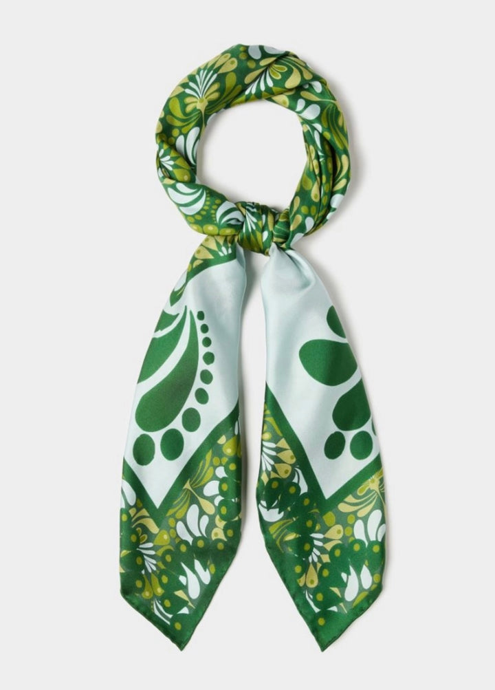 Iblues Palo scarf Green - iBlues - Orchid Boutique
