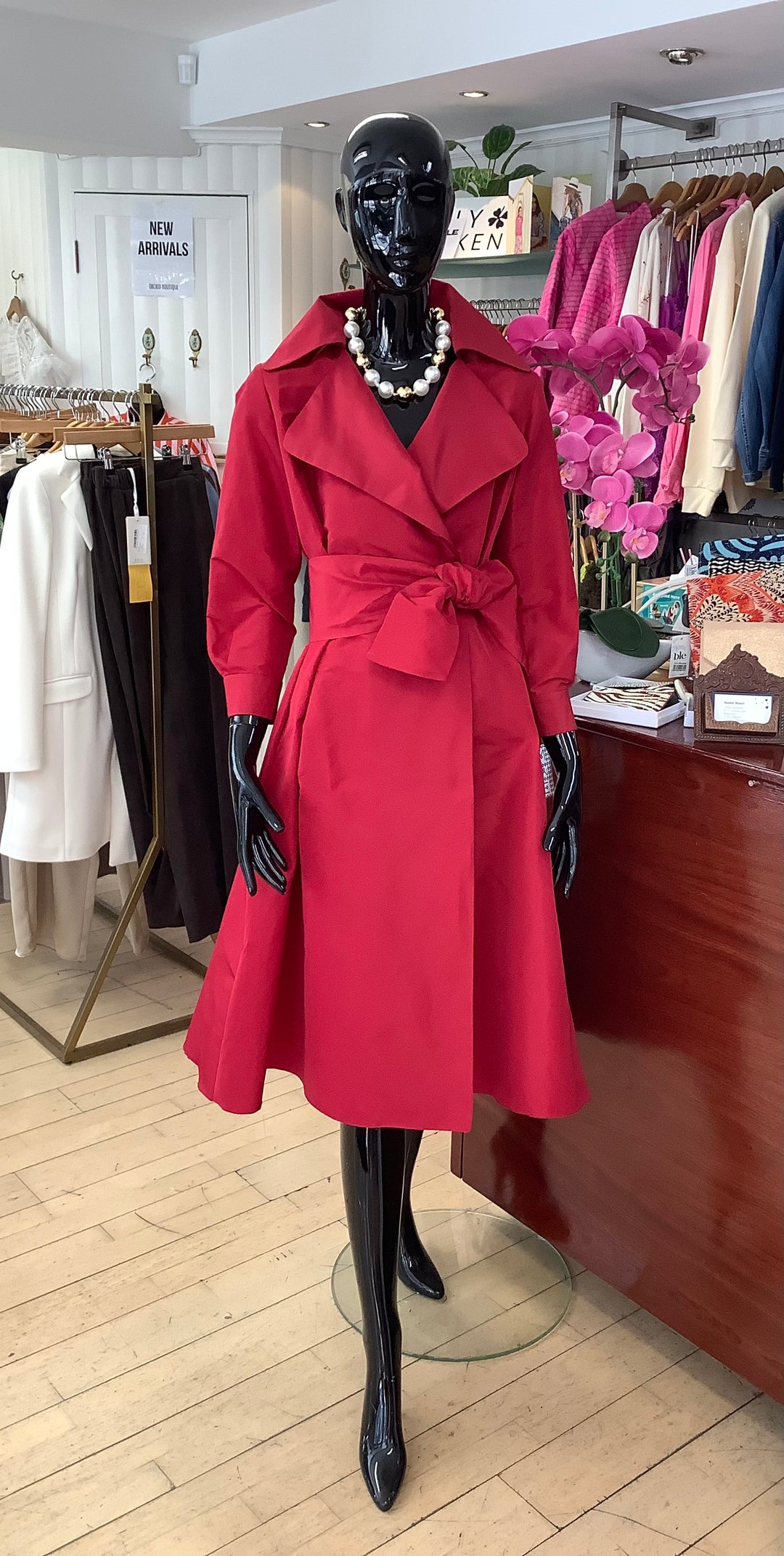 Elvira Red