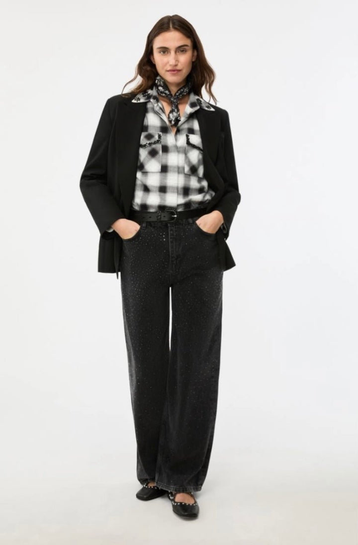 Veletta Black - iblues - Orchid Boutique