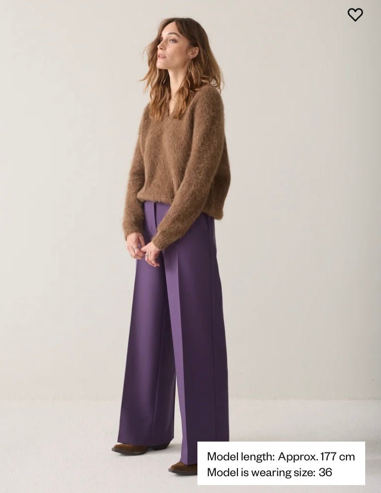 Viv Trousers - Summum - Orchid Boutique