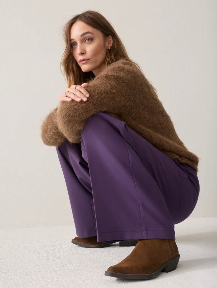 Viv Trousers - Summum - Orchid Boutique