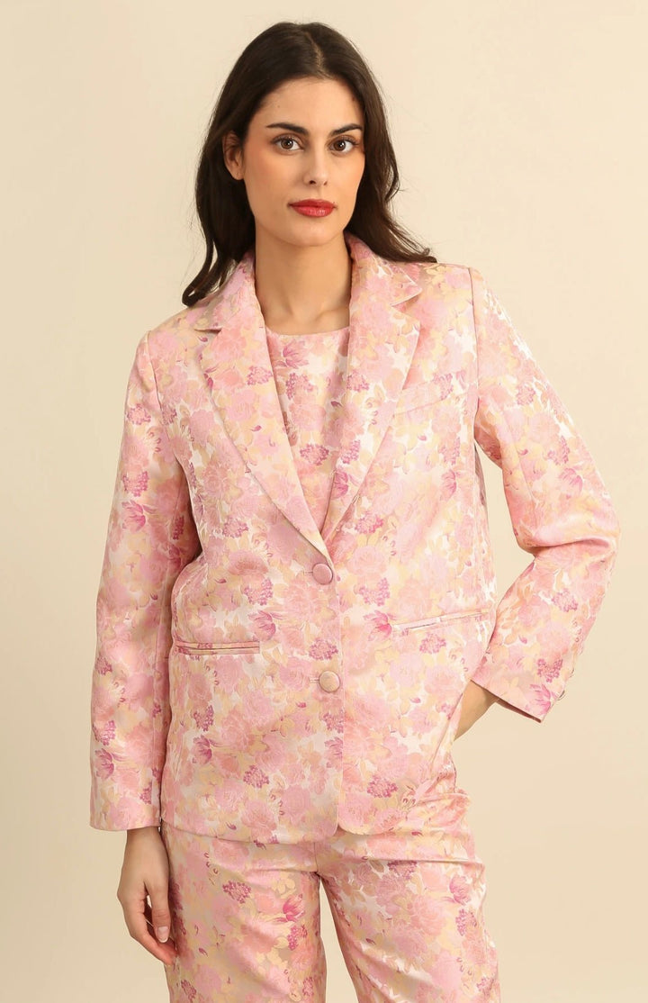 Clio Blazer - Orchid Boutique - Orchid Boutique