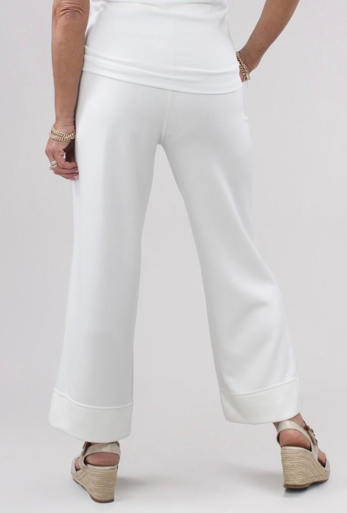 Lia Trousers - Orly - Orchid Boutique