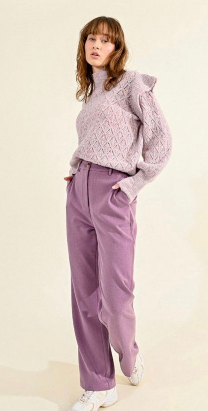 Kate Trousers | Molly Bracken | Orchid Boutique