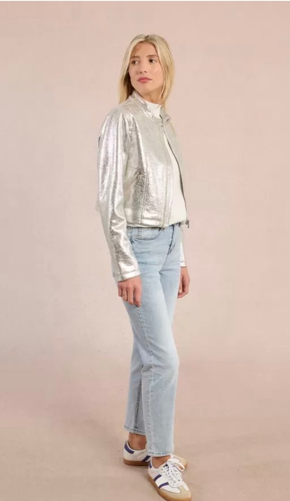 Silver - Molly Bracken - Orchid Boutique