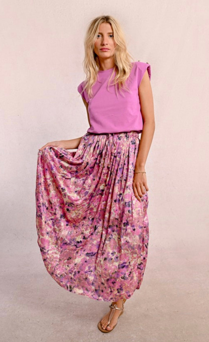 Pink Celeste Skirt