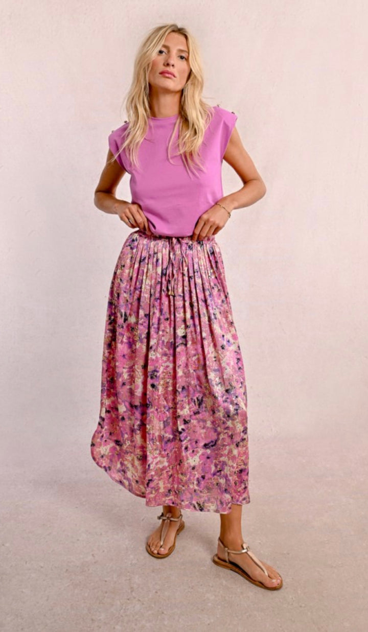 Pink Celeste Skirt