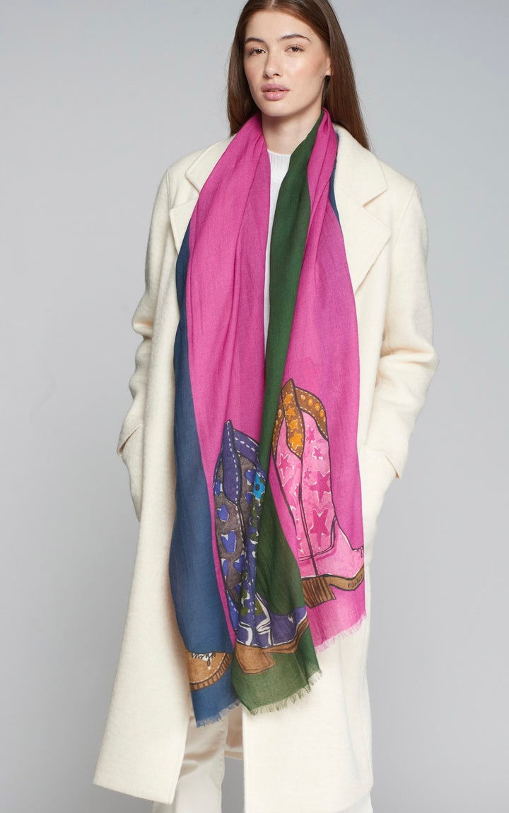 Foulard Scarf | Vilagallo | Orchid Boutique