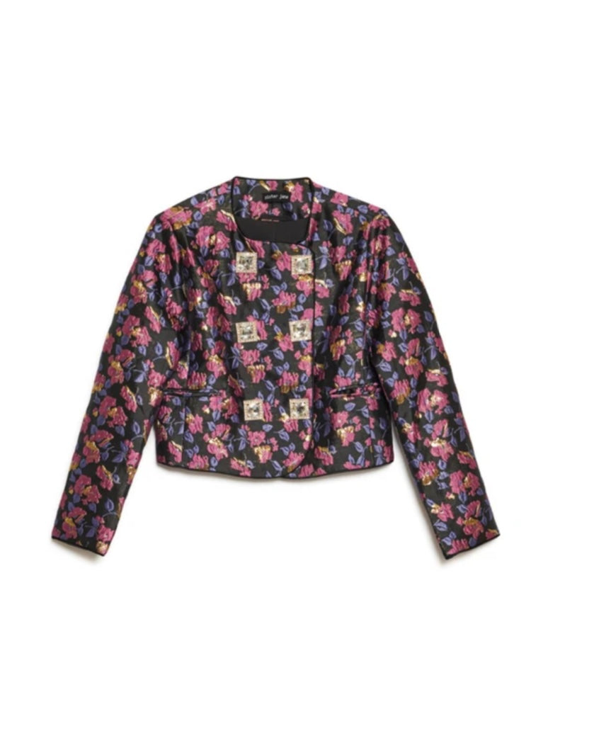 Fortunes Jacquard Jacket
