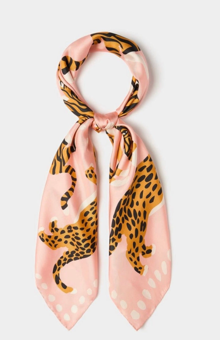 Iblues Palo Scarf Pastel Rose - iBlues - Orchid Boutique