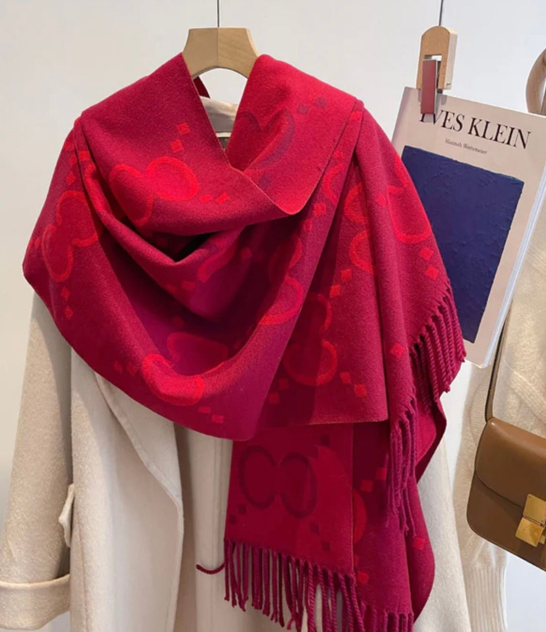 Kayla Scarf - Orchid Boutique - Orchid Boutique