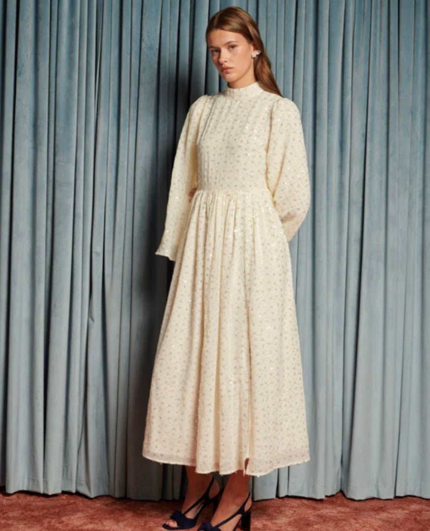 Reel Embellished Maxi Dress - Sister Jane - Orchid Boutique