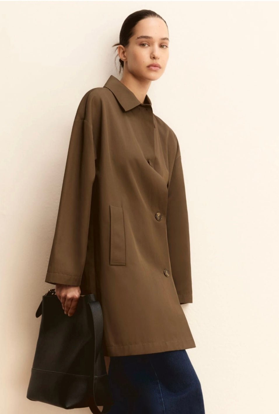 Valle Raincoat Pink - Emme - Orchid Boutique