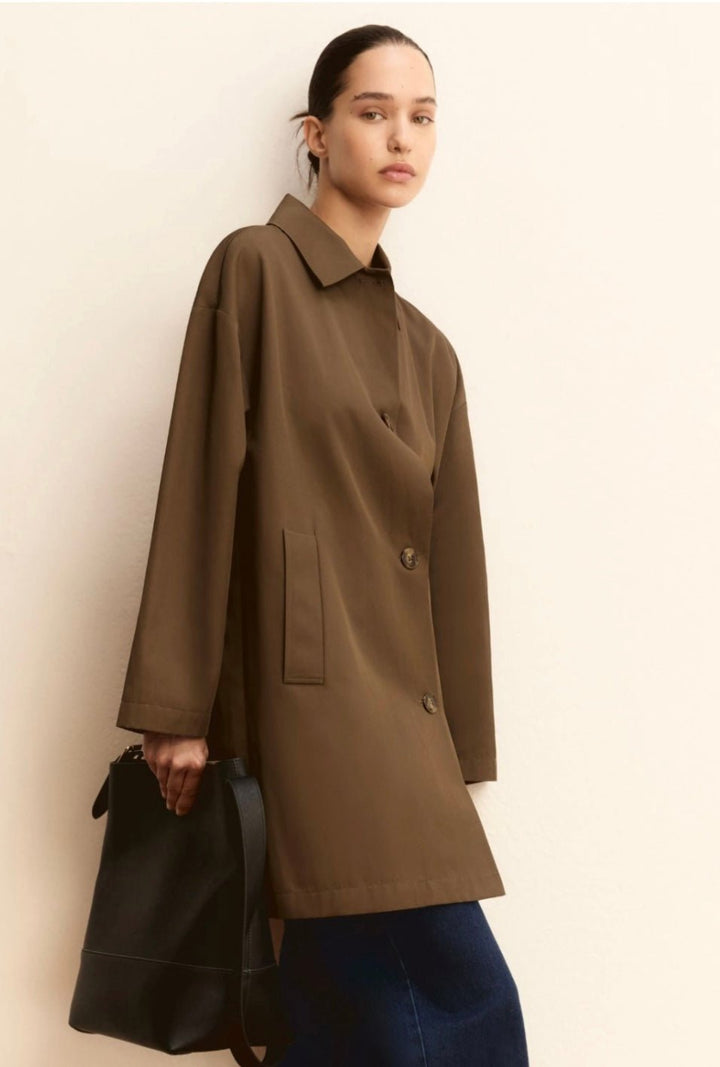 Valle Raincoat Pink - Emme - Orchid Boutique