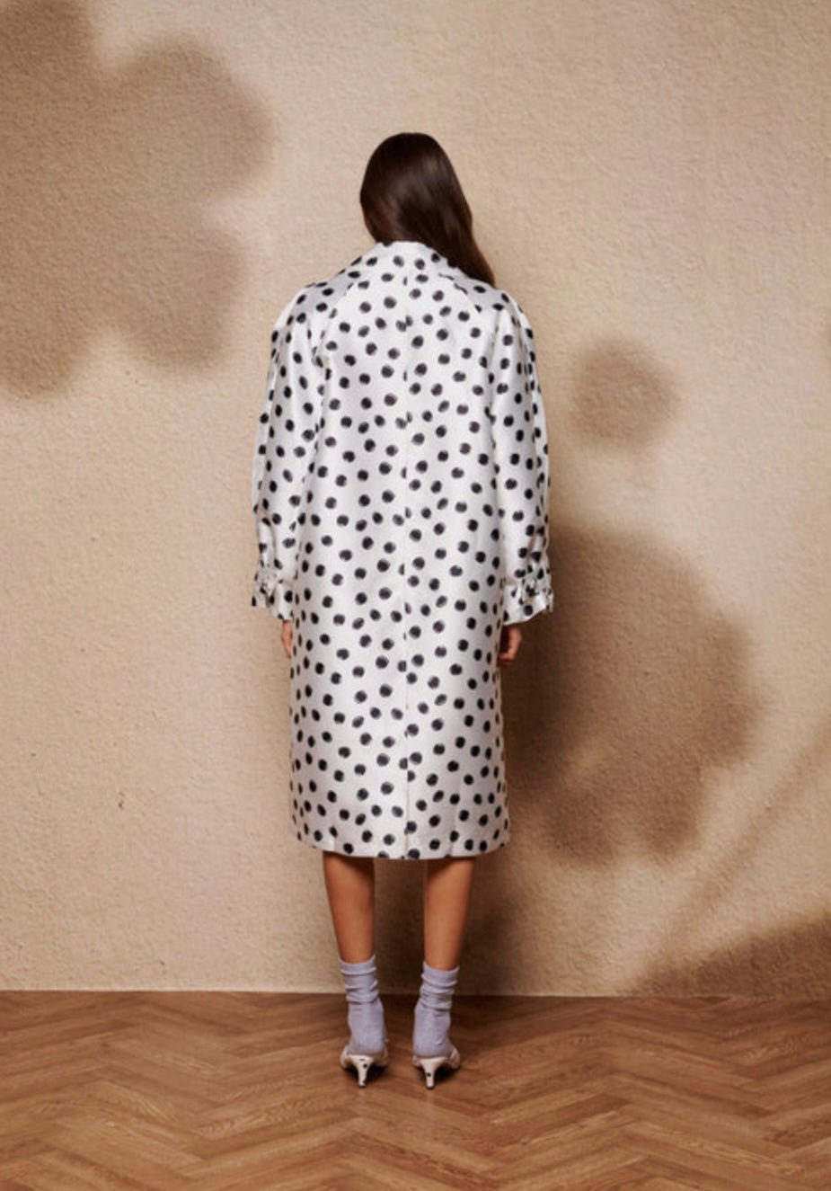 Illume Spot Coat - Sister Jane - Orchid Boutique