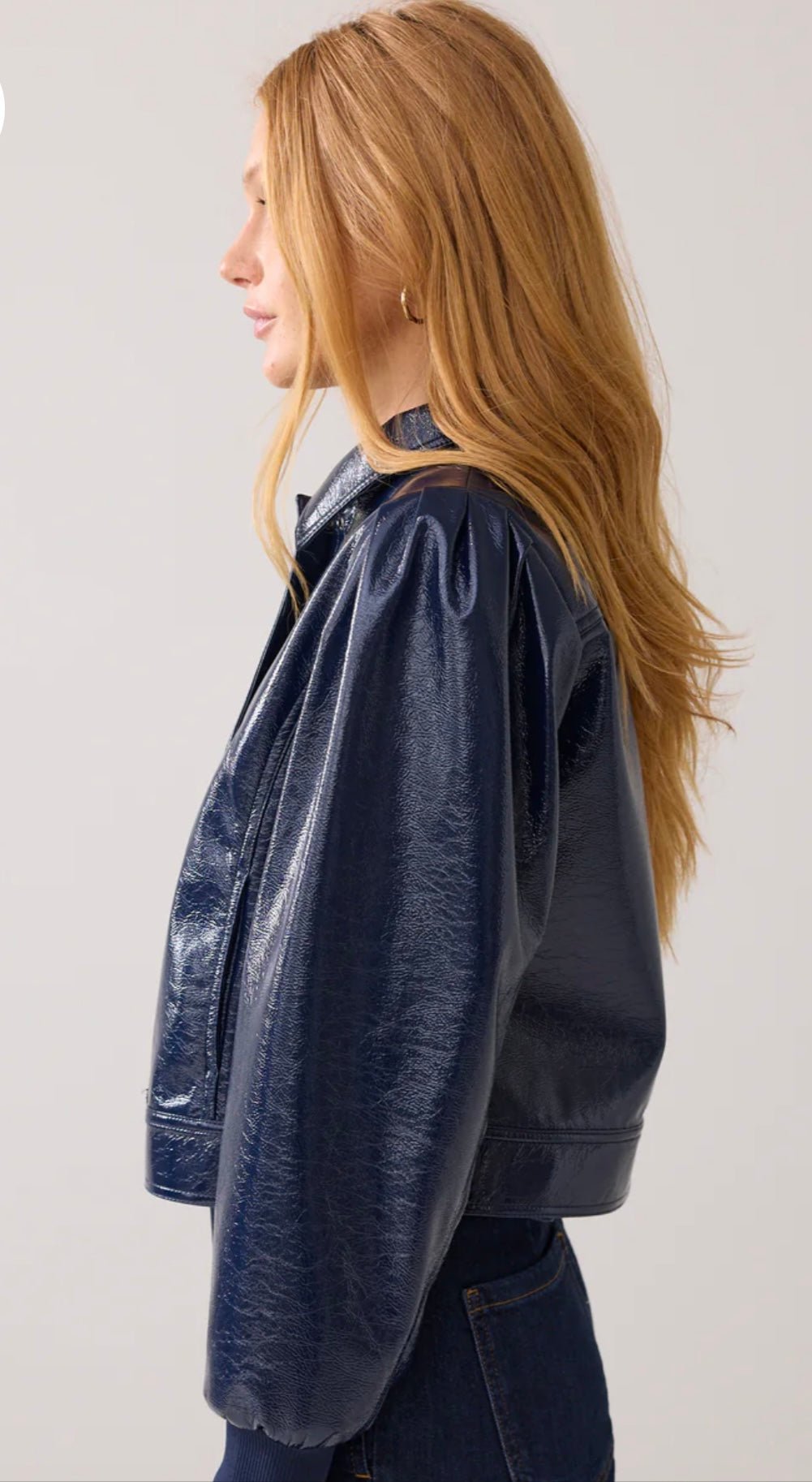 Jacket Laque - Summum - Orchid Boutique