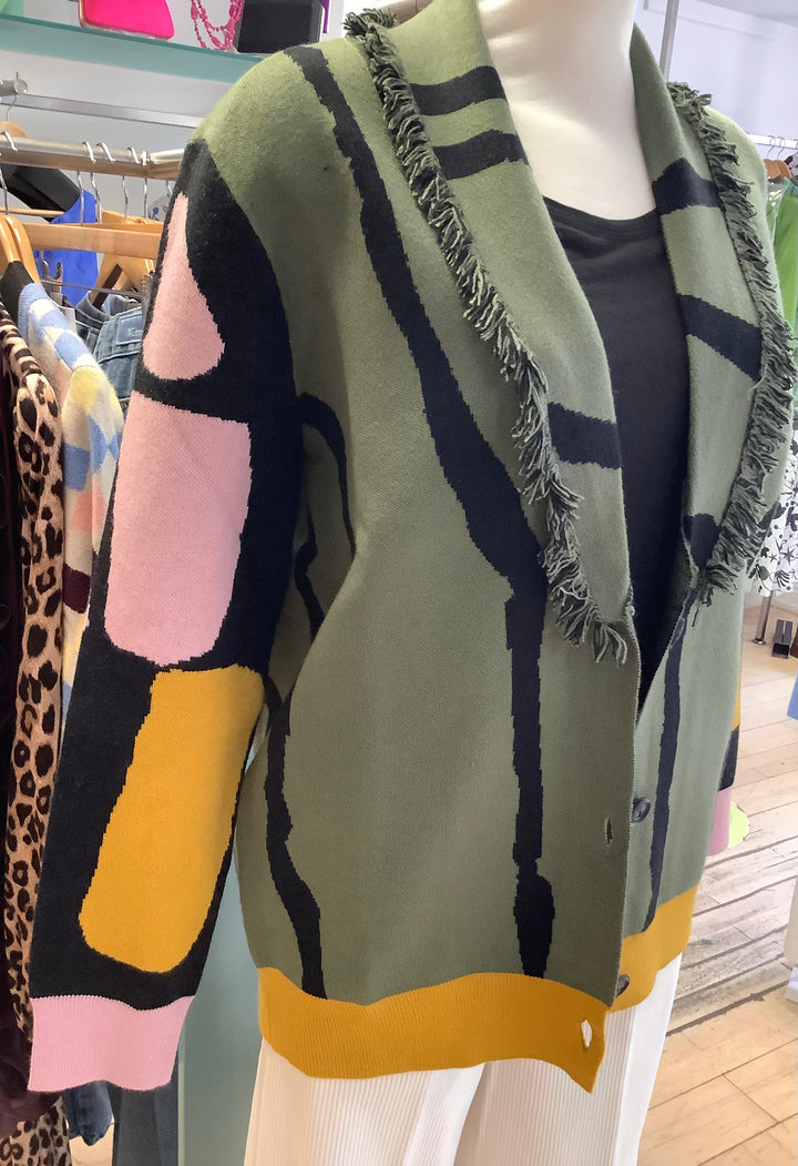 Militare Cardigan