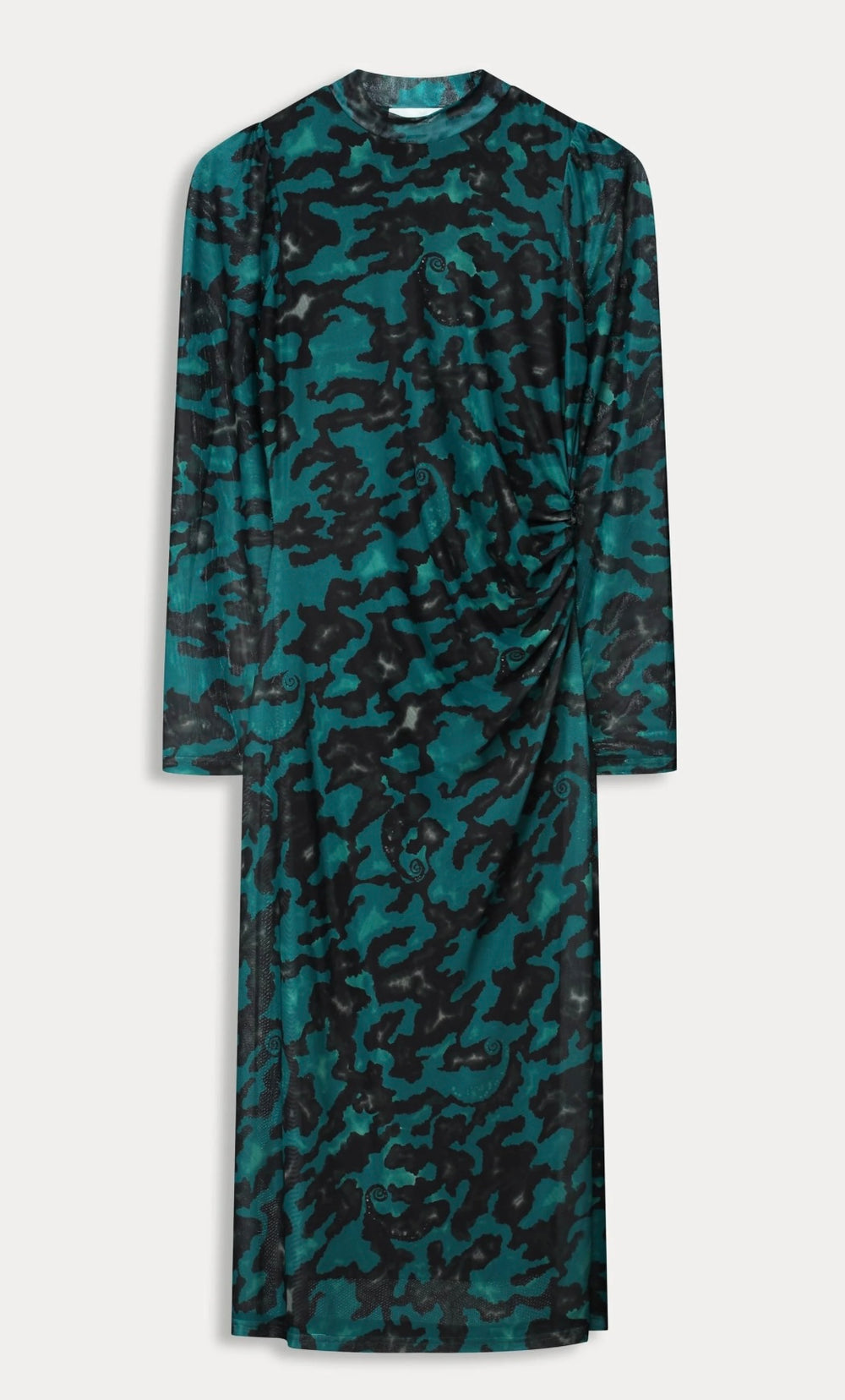 Camo Teal | POM Amsterdam | Orchid Boutique