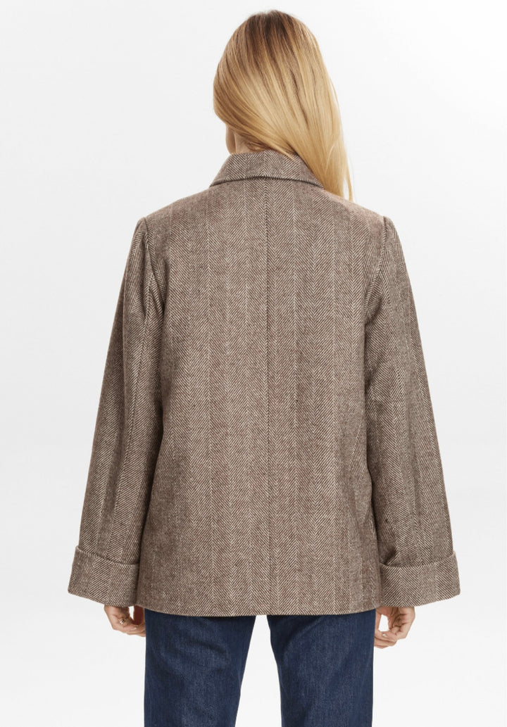 Raven Jacket - Numph - Orchid Boutique
