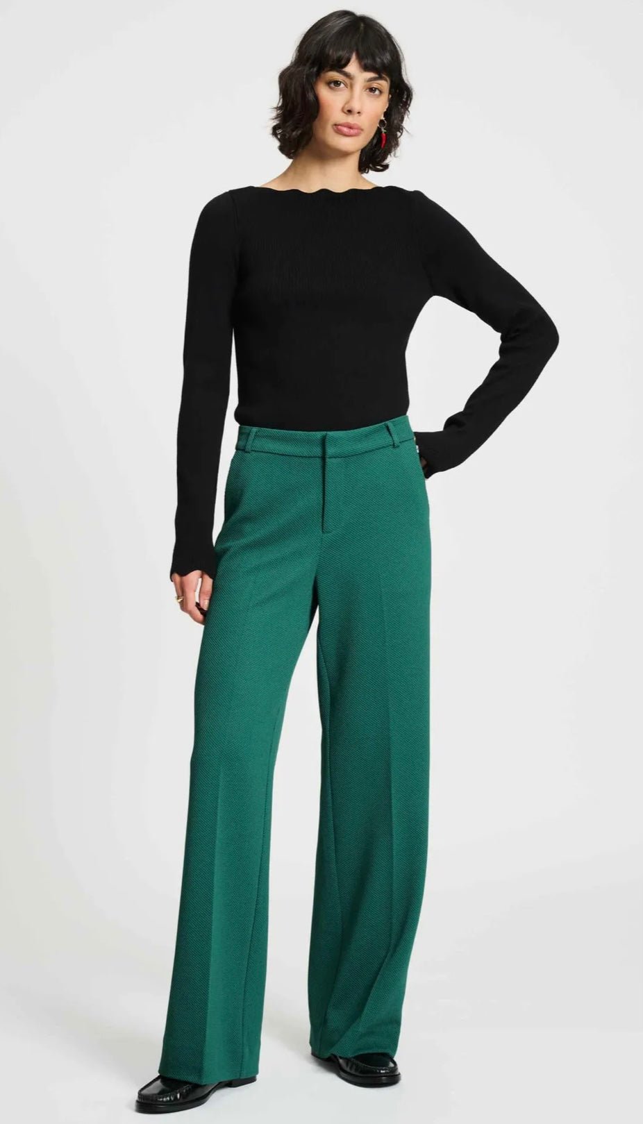 Lara Pine Green - POM Amsterdam - Orchid Boutique